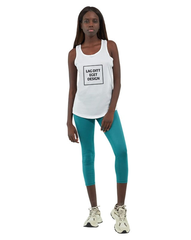 Women's Performance Tank Top for Custom Print