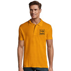 Design Your Own Custom Men's Polo Shirt | Personalized Embroidery