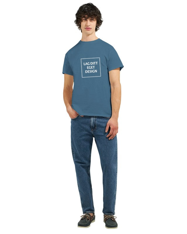 Design Your Own Unisex T-Shirt | Personalized Cotton T-Shirt with Print