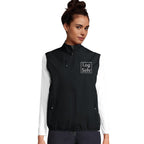 Customize Your Women's Softshell Bodywarmer Vest | Personalized Embroidery & Logo