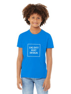 Premium T-shirt med rund hals til barn