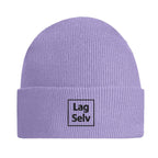 Orginal Oppbrettet Lue | Design din egen med broderi