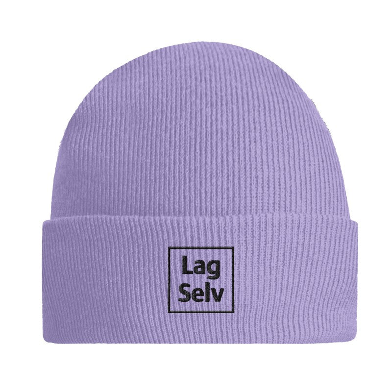 Original Cuffed Beanie | Design Your Own with Embroidery