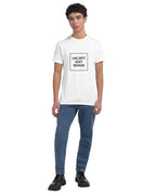 Men's Fitted T-Shirt | Design Your Own Print