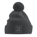 Design din egen økologiske lue med broderi | Personlig Snowstar Beanie