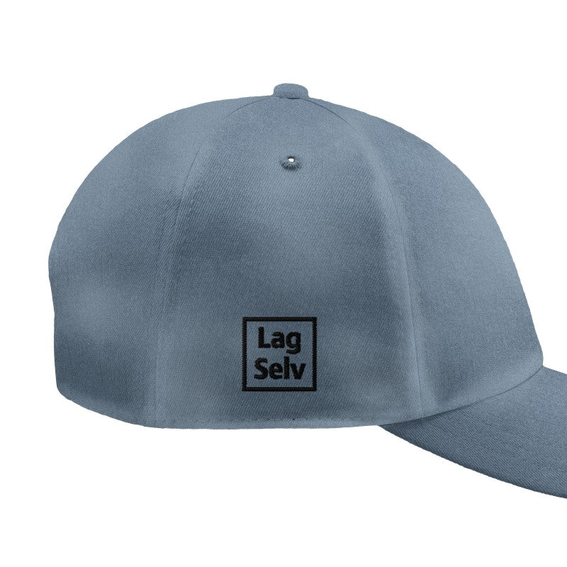 Skap Din Unike Stil: Personlig Vintage Dad Cap med Broderi