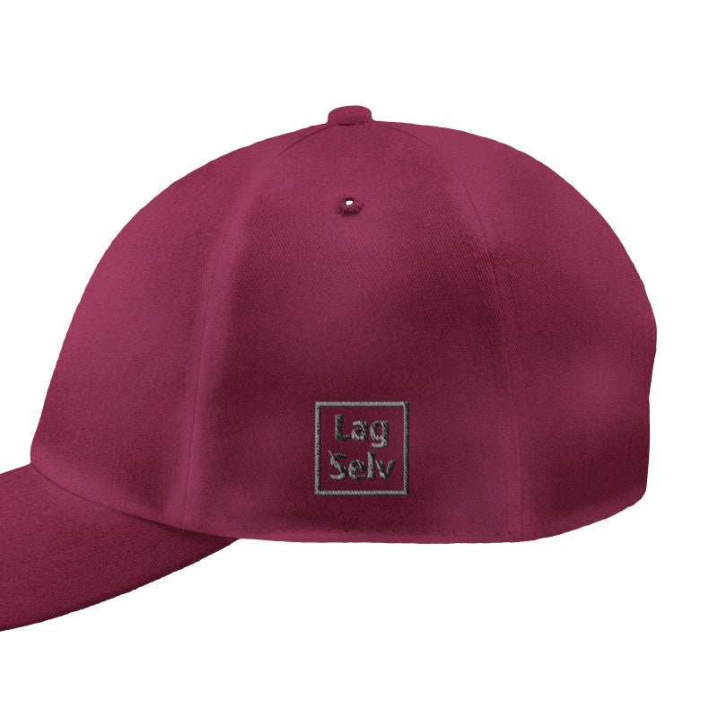 Skap Din Unike Stil: Personlig Vintage Dad Cap med Broderi