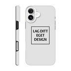 Personlig Tough Deksel for iPhone | Eget Trykk