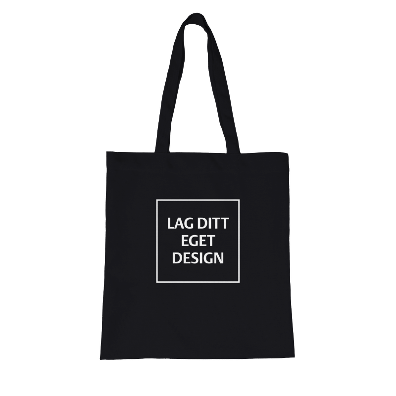Organisk Handlenett | Design ditt eget trykk