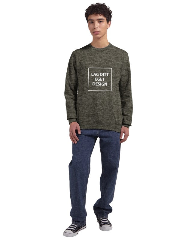 Design Your Own Premium Custom Crewneck Sweatshirt