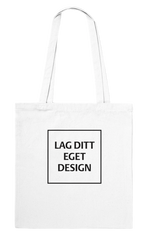 Klassisk Handlenett for Eget Trykk
