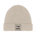Økologisk Bomullslue | Design Din Egen Lue Med Logo & Broderi