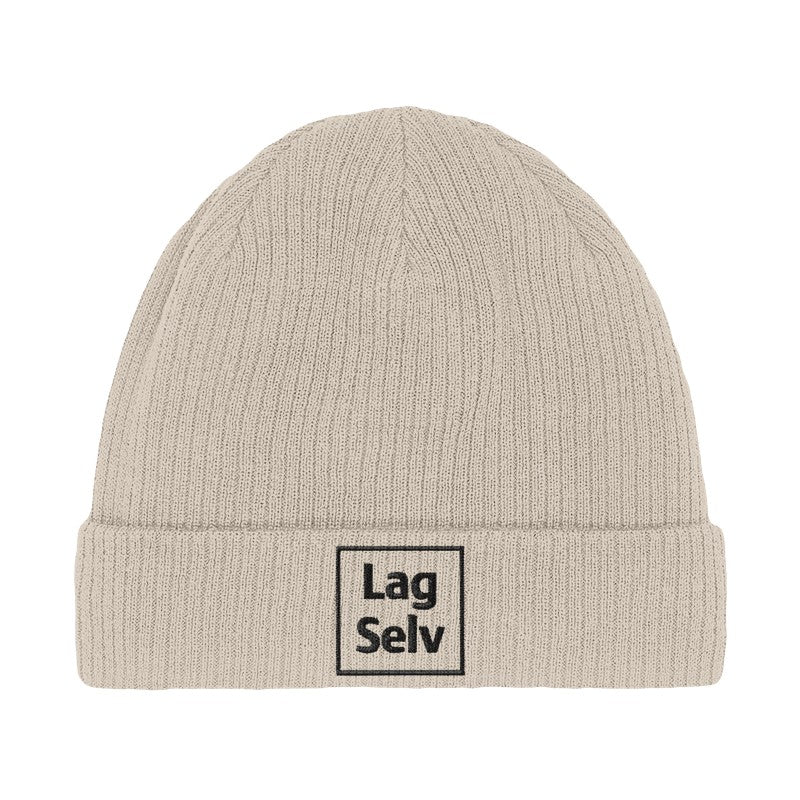 Organic Cotton Beanie | Design Your Custom Beanie with Logo & Embroidery