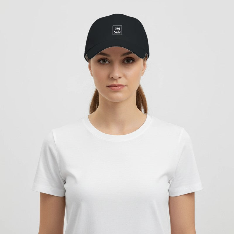 Personalized 5-Panel Cap | Design Your Own Print Logo