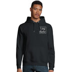 Organic Unisex Hoodie – Customize Your Own with Embroidery