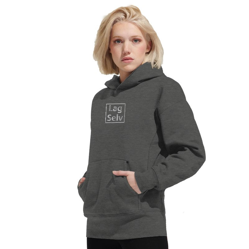 Personalized Embroidered Oversized Hoodie | Custom Design Your Own