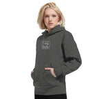 Personalized Embroidered Oversized Hoodie | Custom Design Your Own