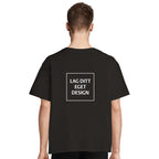Design Your Own Oversized T-shirt | Custom Print Unisex Tee