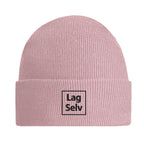 Orginal Oppbrettet Lue | Design din egen med broderi
