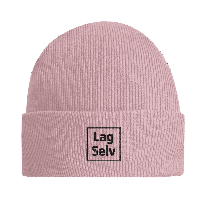 Original Cuffed Beanie | Design Your Own with Embroidery