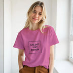 Classic Unisex Crewneck T-Shirt for Custom Designs | Make Your Own T-Shirt