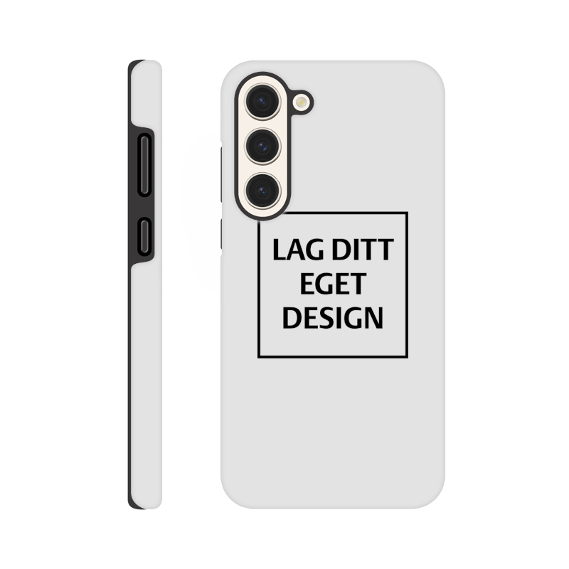 Custom Premium Tough Phone Case for Samsung | Your Design