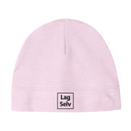 Organisk Babyhatt med Personlig Broderi | Design din egen