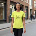 Design Din Egen Sportstrøye med Trykk | Unisex Performance Jersey