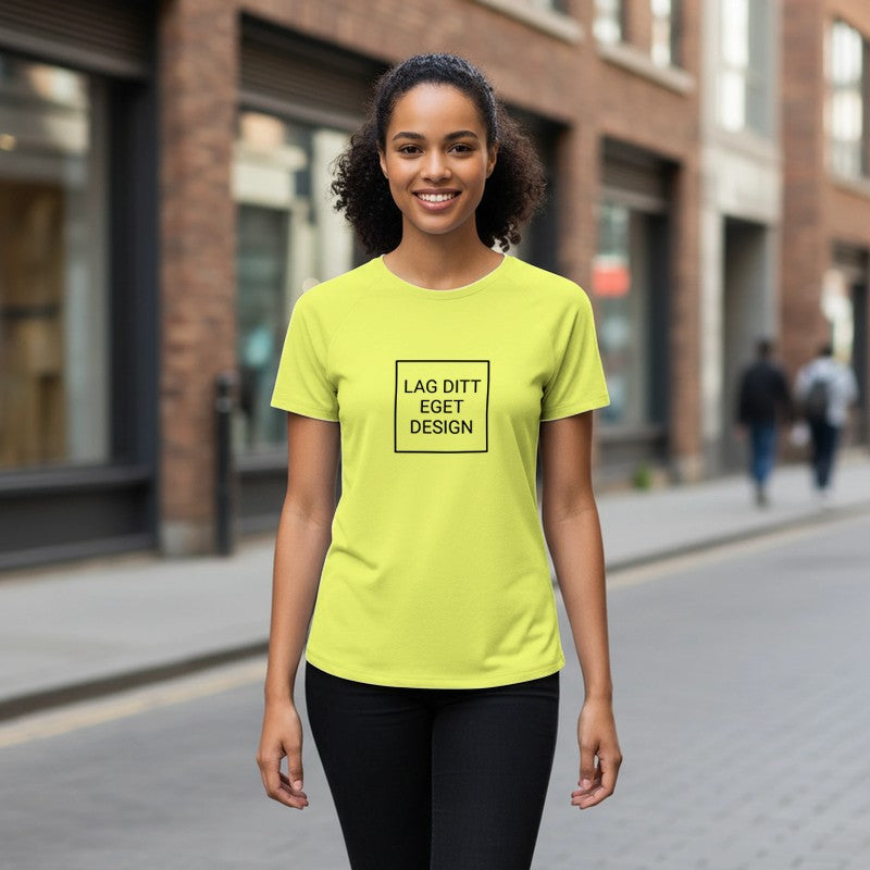 Design Your Own Sports Jersey | Unisex Performance Jersey with Print
