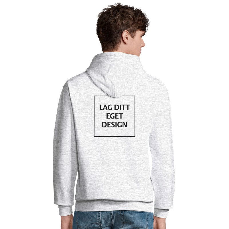 Design Your Own Recycled Unisex Hoodie | Custom Print