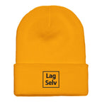 Cuffed Beanie | Design Your Own Embroidered Beanie with Logo
