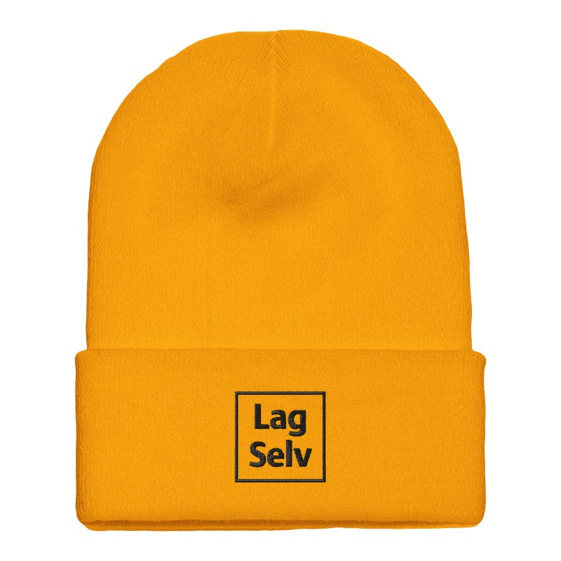 Cuffed Beanie | Design Your Own Embroidered Beanie with Logo