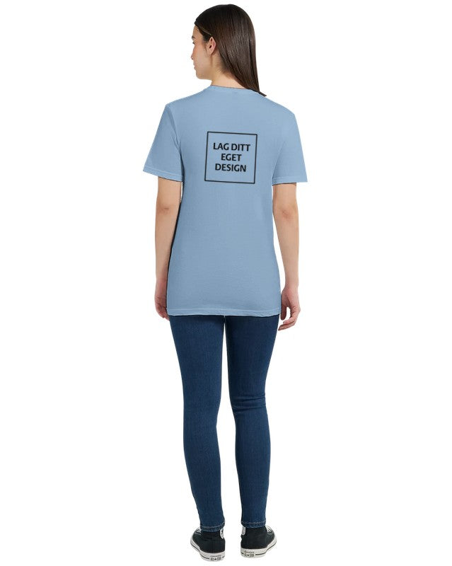 Classic Women's Crewneck T-shirt | Design Your Own Custom Print