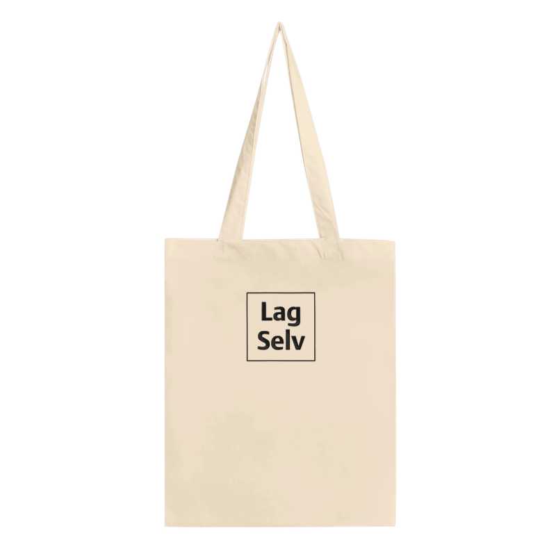Custom Premium Tote Bag with Embroidery