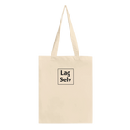 Custom Premium Tote Bag with Embroidery