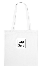 Classic Tote Bag | With Custom Embroidery