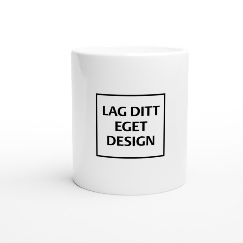 Ceramic Mug for Custom Print