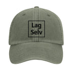 Skap Din Unike Stil: Personlig Vintage Dad Cap med Broderi