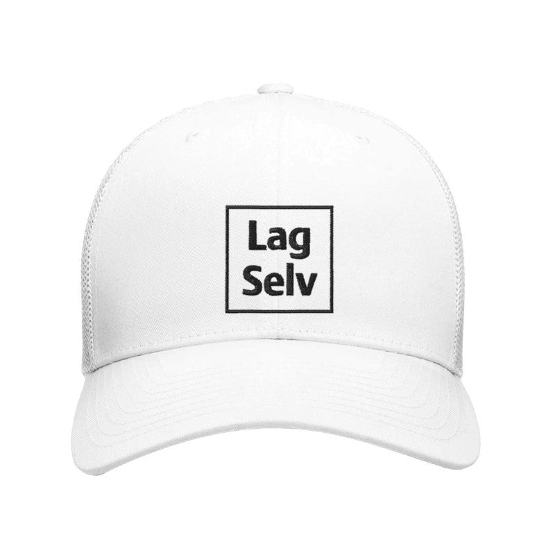 Retro Trucker Cap | Custom Embroidery