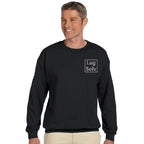 Custom Embroidered Crewneck Sweatshirt | Design Your Own