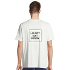 Design Your Own Comfortable Unisex T-Shirt with Custom Print