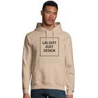 Design Your Own Organic Unisex Hoodie | Custom Print