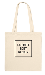 Klassisk Handlenett for Eget Trykk