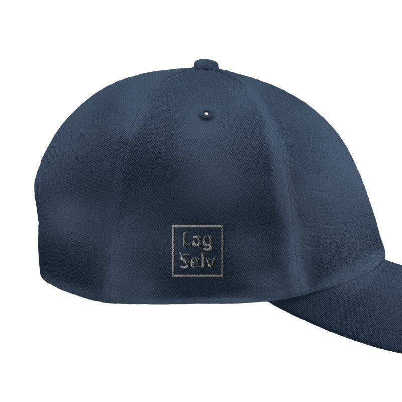 Skap Din Unike Stil: Personlig Vintage Dad Cap med Broderi