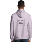 Design Your Own Organic Unisex Hoodie | Custom Print