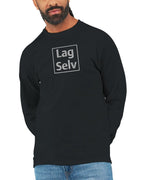 Custom Unisex Longsleeve T-shirt with Embroidery – Design Your Own