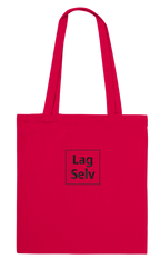 Classic Tote Bag | With Custom Embroidery