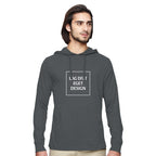 Design Your Own Unisex Hoodie | Personalized Organic Cotton Hoodie with Print
