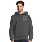 Personalized Embroidered Oversized Hoodie | Custom Design Your Own