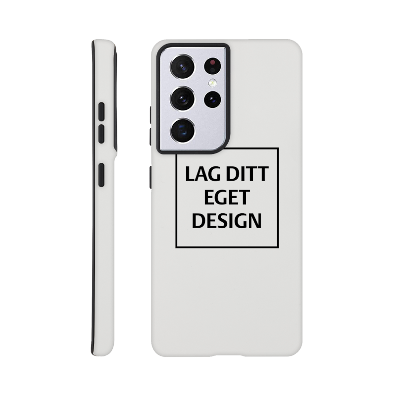 Custom Premium Tough Phone Case for Samsung | Your Design
